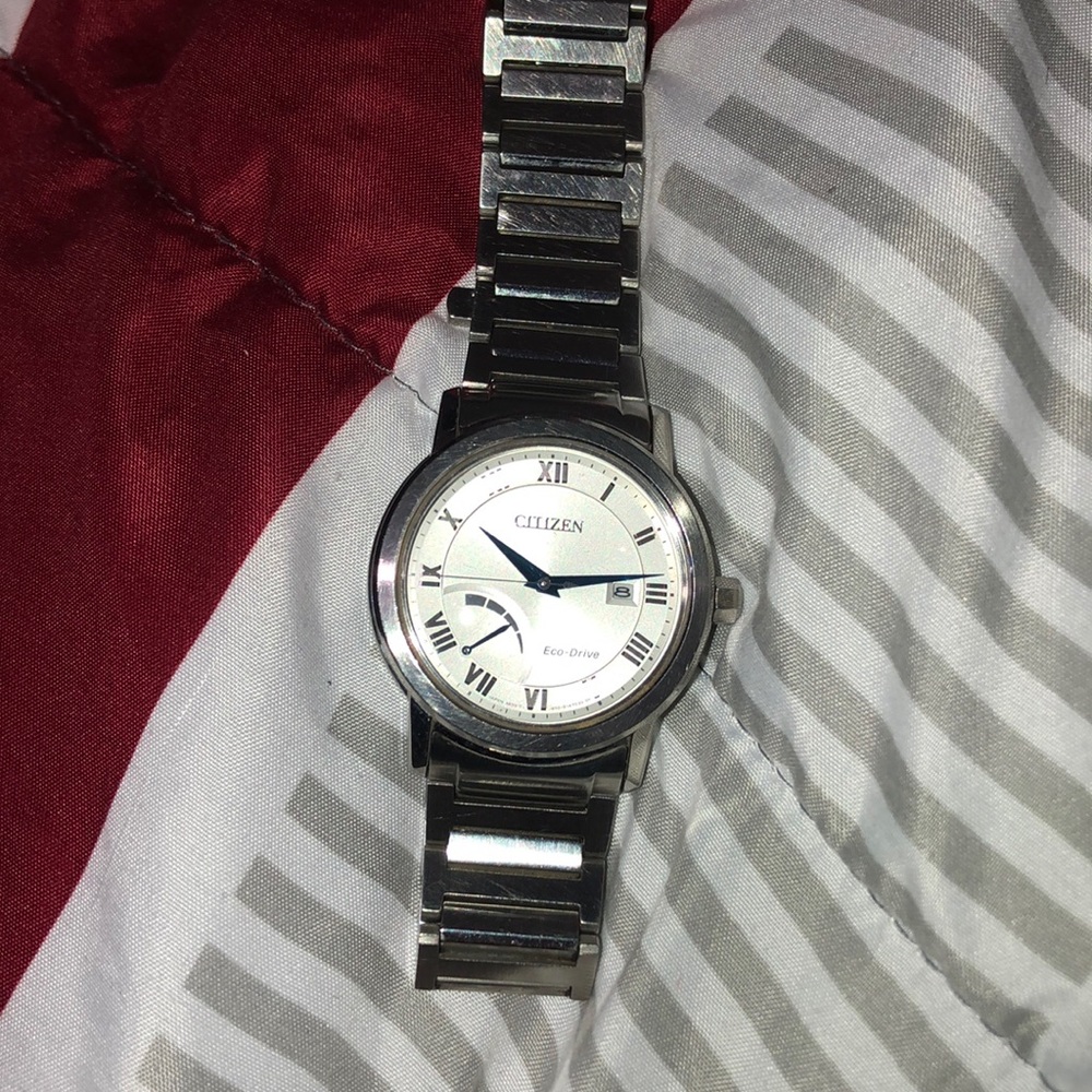 Citizen eco drive one of a kind you’ll love it